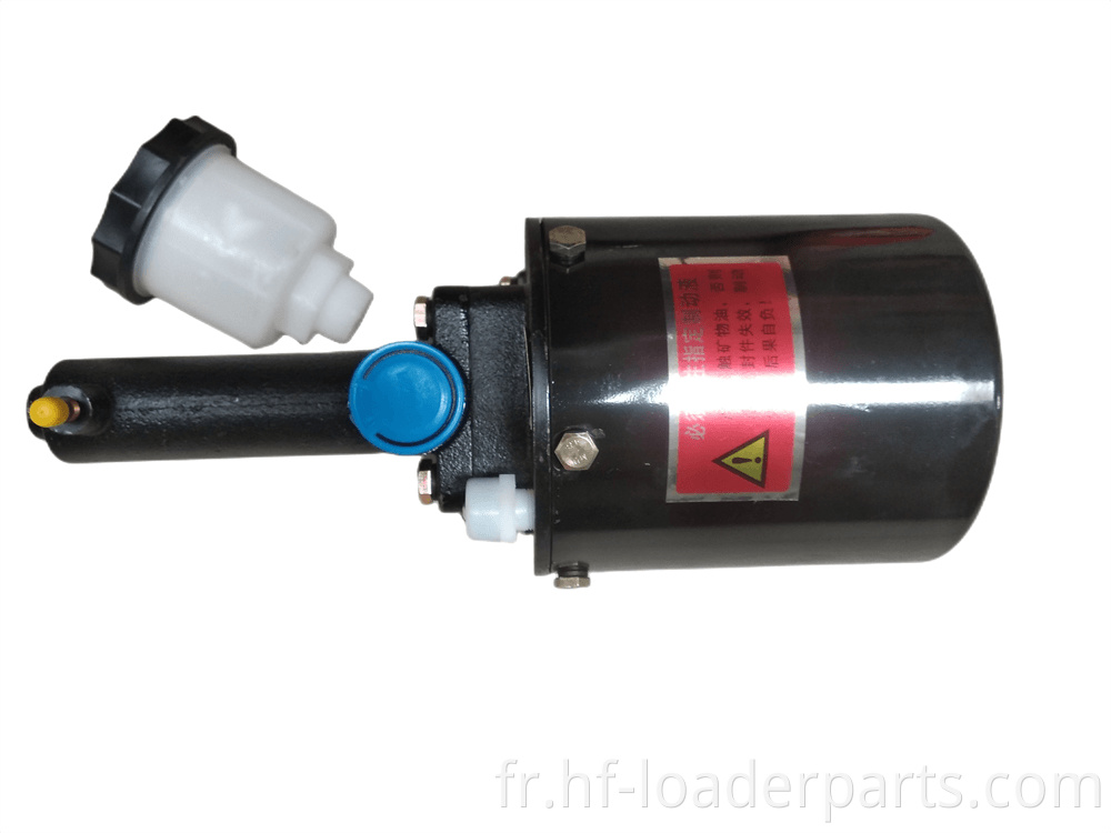 Wheel Loader Air Brake Booster for Foton，Sdlg，Xgma，Yutong